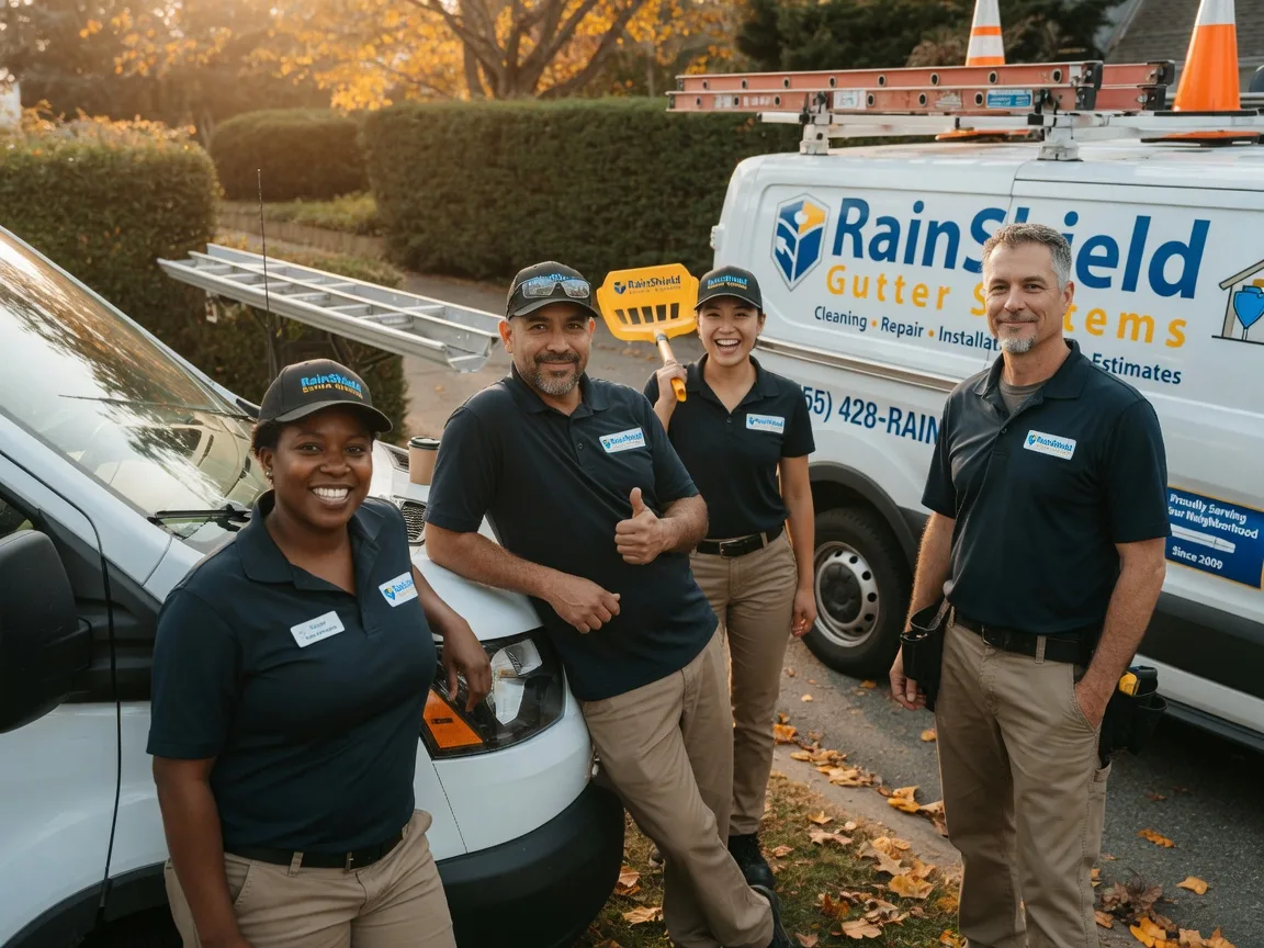 Gutter Installation company in Maceo, KY