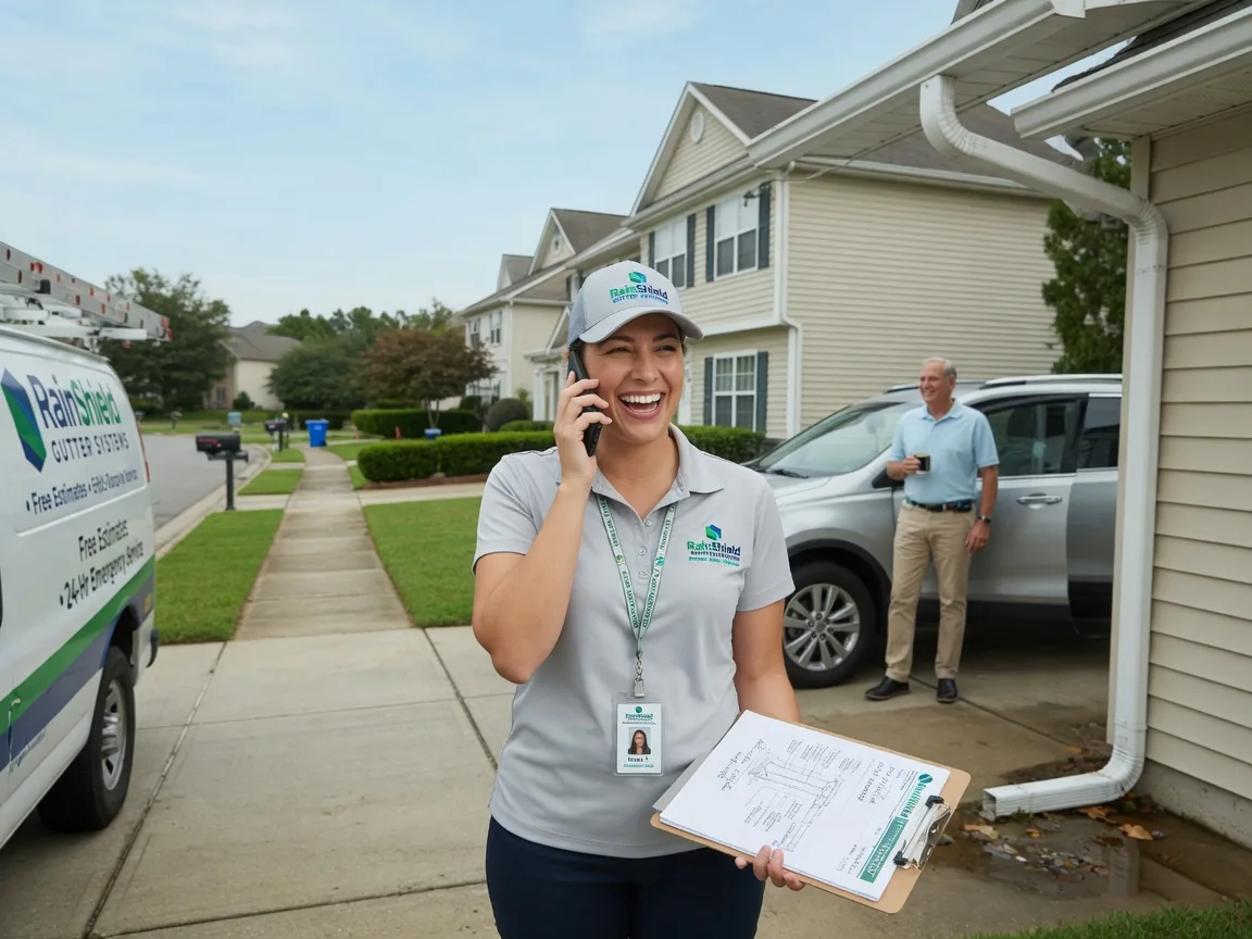 Gutter Installation Maceo, KY FAQs